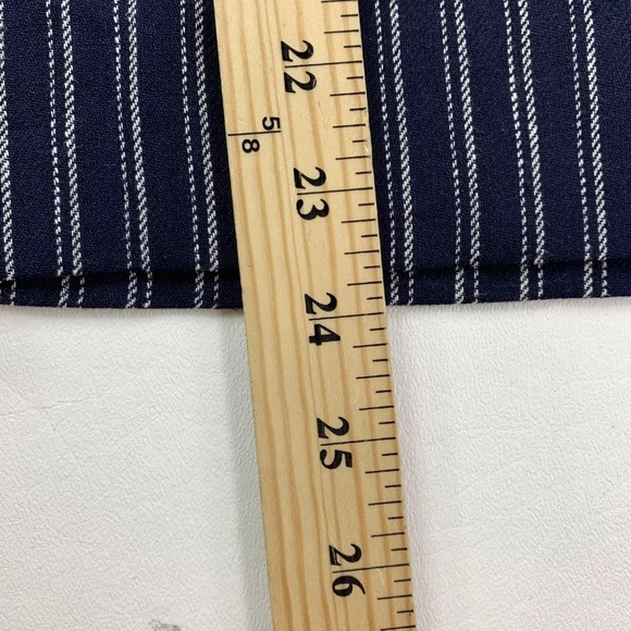 J. Crew Size 12 Linen Blend Paper-Bag Pants NWT - Picture 7 of 10